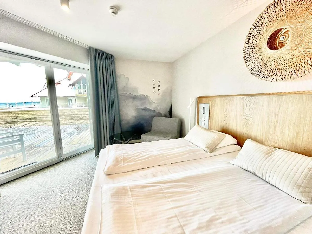 Hotel Zhong Hua Sopot