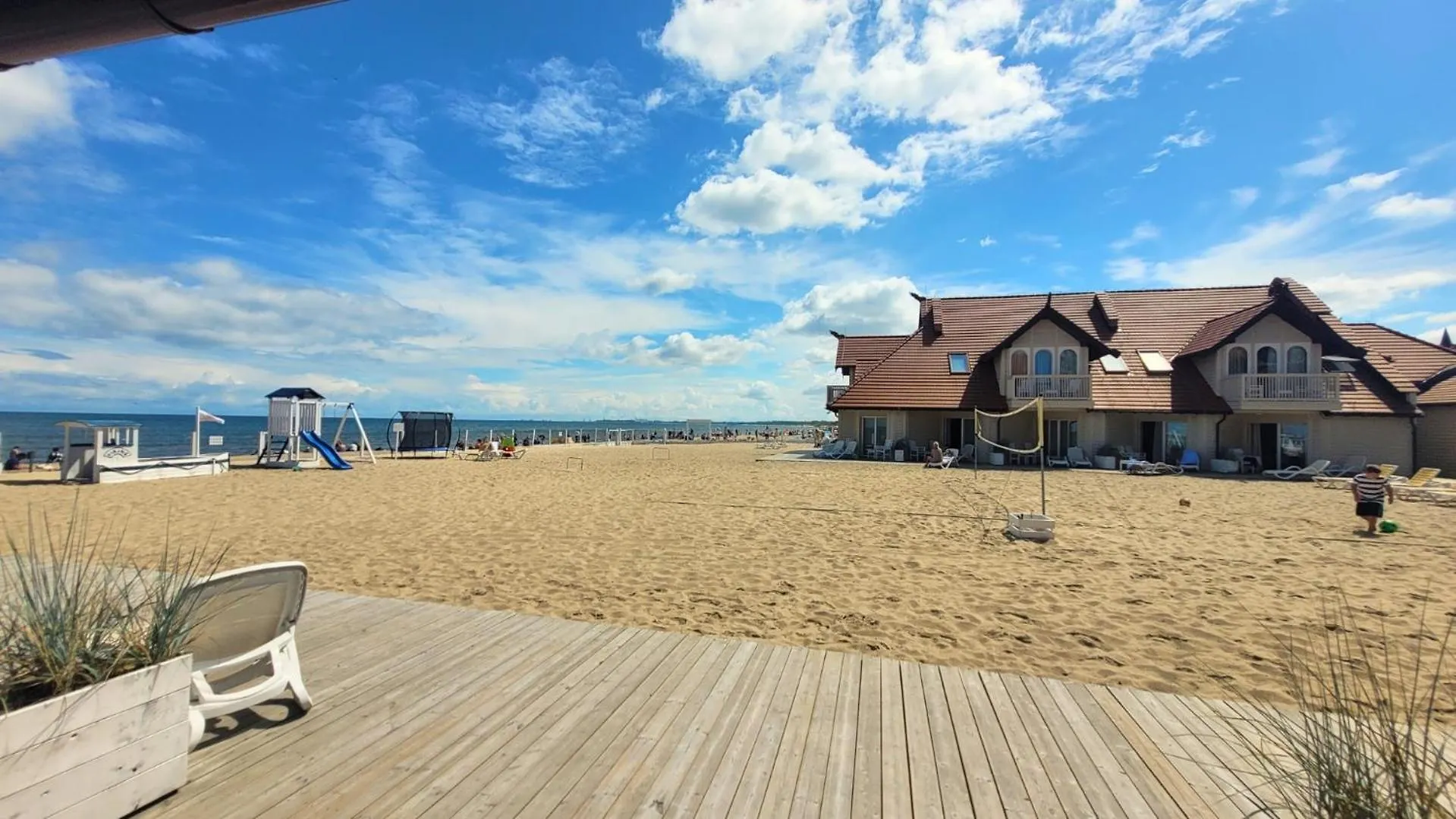 Hotel Zhong Hua Sopot 3*,  Poland
