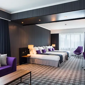 Radisson Blu Amsterdam Airport, Schiphol 酒店 史基浦