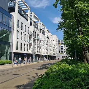 Mostowa 23 Bruno Apartment, Self Check-in 24h, Free Parking, Air-conditioning Apartment Posen