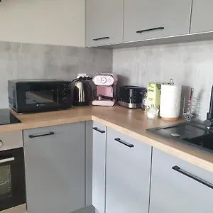 Totu Today-stara Cegielnia Apartamenty, Faktura Vat, Self Check-in Apartment Posen