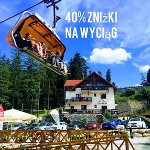 Bed & Breakfast Safir Przy Samym Wyciagu