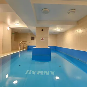 Bed & Breakfast Hyrny