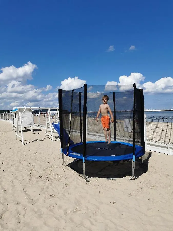 Hotel Zhong Hua Sopot