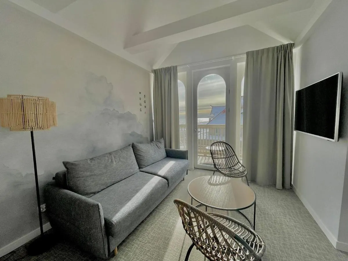 Hotel Zhong Hua Sopot